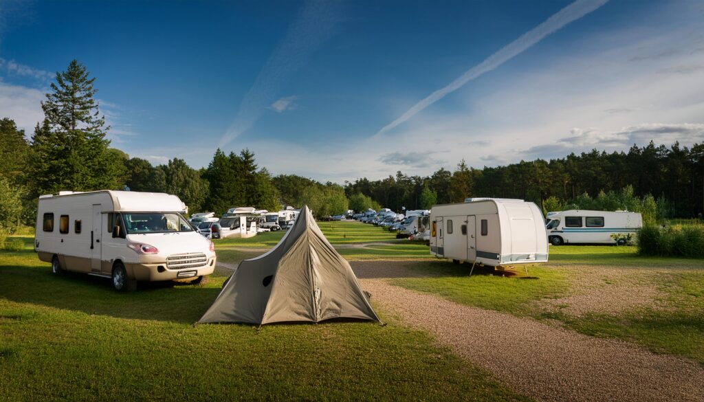 Campingplatz